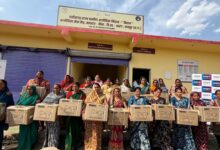 मुख्यमंत्री विष्णु देव साय की घोषणा का त्वरित असर: कोसरंगी की दीदियों को मिली 50 निःशुल्क सिलाई मशीनें….