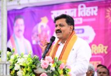 जनता की सेवा हमारा परम धर्म- उप मुख्यमंत्री विजय शर्मा….
