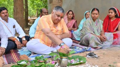 छत्तीसगढ़ की धार्मिक विरासत के संरक्षण और विकास के लिए राज्य सरकार प्रतिबद्ध- धर्मस्व मंत्री राजेश अग्रवाल….