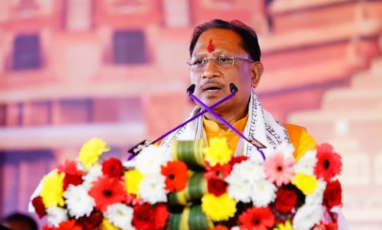 खरीफ की तैयारी में किसानों को नहीं होगी परेशानी : मुख्यमंत्री विष्णु देव साय के निर्देश पर खेती-किसानी के लिए मिलेगा पर्याप्त डीजल…..