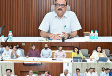 नियद नेल्लानार 2.0 बस्तर के सुदूर अंचलों में 31 व्यक्तिगत और 14 सामुदायिक योजनाओं का मिलेगा सीधा लाभ, मुख्य सचिव विकासशील ने की समीक्षा….