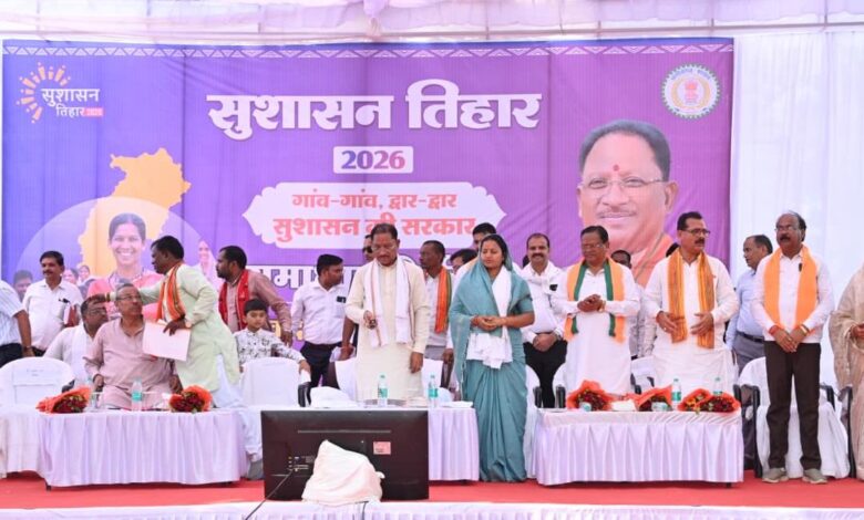 ’जिला चिकित्सालय सूरजपुर में स्वास्थ्य सेवाओं की बड़ी सौगात : मुख्यमंत्री श्री विष्णु देव साय ने किया अत्याधुनिक सीटी स्कैन सुविधा का वर्चुअल शुभारंभ’…..