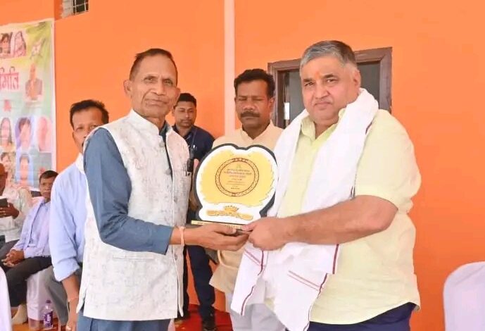 सामाजिक एकता और सांस्कृतिक चेतना का सशक्त केंद्र बनेगा नया सामाजिक भवन- पर्यटन एवं संस्कृति मंत्री राजेश अग्रवाल…..