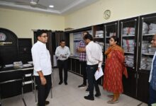 राजस्व प्रकरणों का तय समय-सीमा में हो निराकरण: राजस्व मंत्री टंक राम वर्मा….. राजस्व प्रकरणों का तय समय-सीमा में हो निराकरण: राजस्व मंत्री टंक राम वर्मा…..