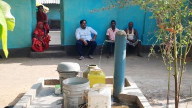 ग्रीष्म काल में स्वच्छ और नियमित पेयजल पहुंचाने लोक स्वास्थ्य यांत्रिकी विभाग सतर्क….. ग्रीष्म काल में स्वच्छ और नियमित पेयजल पहुंचाने लोक स्वास्थ्य यांत्रिकी विभाग सतर्क…..