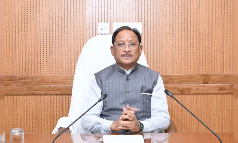 ’सुशासन तिहार का उद्देश्य शासन की योजनाओं का लाभ अंतिम व्यक्ति तक पहुंचाना – मुख्यमंत्री विष्णु देव साय’…. ’सुशासन तिहार का उद्देश्य शासन की योजनाओं का लाभ अंतिम व्यक्ति तक पहुंचाना – मुख्यमंत्री विष्णु देव साय’….