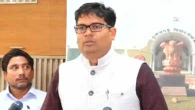 वित्त मंत्री ओ.पी. चौधरी 1 जून को रायगढ़ जिले में विभिन्न विकास कार्यों का करेंगे भूमिपूजन एवं लोकार्पण….