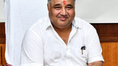 ‘आत्मविश्वास, धैर्य और सकारात्मक सोच ही सफलता की कुंजी’- मंत्री राजेश अग्रवाल….