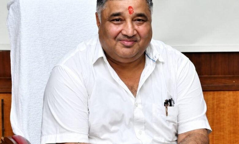 ‘आत्मविश्वास, धैर्य और सकारात्मक सोच ही सफलता की कुंजी’- मंत्री राजेश अग्रवाल….
