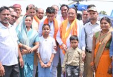 ’चिरायु योजना से मिली नई जिंदगी: समीरा और नितिन ने मुख्यमंत्री को थैंक यू कार्ड देकर जताया आभार’…..
