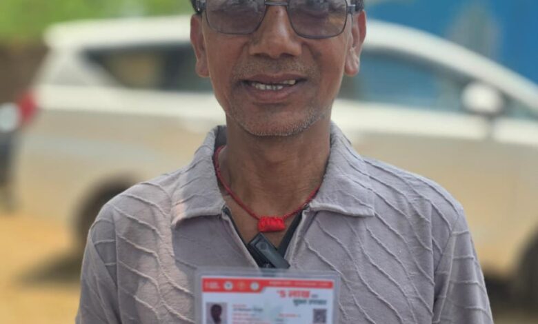 सुशासन तिहार से साकार हो रहा सुशासन का संकल्प, मुख्यमंत्री विष्णु देव साय की पहल से योजनाओं का लाभ पहुंच रहा सीधे ग्रामीणों के द्वार…..