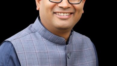 ’प्रधानमंत्री नरेंद्र मोदी के आव्हान पर वित्त मंत्री ओपी चौधरी ने सुरक्षा प्रोटोकॉल वाहन का उपयोग स्थगित किया’….