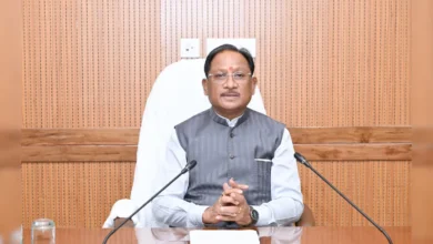 ’मुख्यमंत्री विष्णु देव साय सुशासन तिहार के समाधान शिविर में हुए शामिल’, महतारी वंदन योजना बनी महिलाओं के आत्मविश्वास और बच्चों के भविष्य का सहारा’….. ’मुख्यमंत्री विष्णु देव साय सुशासन तिहार के समाधान शिविर में हुए शामिल’, महतारी वंदन योजना बनी महिलाओं के आत्मविश्वास और बच्चों के भविष्य का सहारा’…..