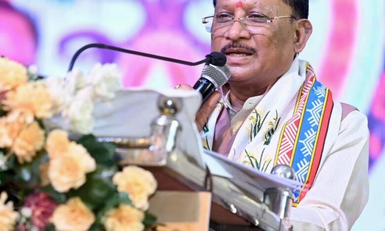 पत्रकार लोकतंत्र के सच्चे सेनानी, समाज को दिशा देने में उनकी भूमिका महत्वपूर्ण : मुख्यमंत्री विष्णुदेव साय….. पत्रकार लोकतंत्र के सच्चे सेनानी, समाज को दिशा देने में उनकी भूमिका महत्वपूर्ण : मुख्यमंत्री विष्णुदेव साय…..