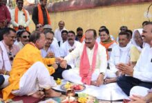 उप मुख्यमंत्री अरुण साव ने हायर सेकंडरी स्कूल भवन का किया भूमिपूजन, 1.21 करोड़ की लागत से बनेगा सर्वसुविधायुक्त स्कूल….