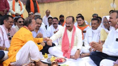उप मुख्यमंत्री अरुण साव ने हायर सेकंडरी स्कूल भवन का किया भूमिपूजन, 1.21 करोड़ की लागत से बनेगा सर्वसुविधायुक्त स्कूल….