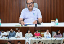 मानसून पूर्व तैयारियां तेज, मुख्य सचिव ने ली बाढ़ नियंत्रण हाई पावर कमेटी की बैठक, 1 जून से कलेक्टर्स देंगे प्रतिदिन रिपोर्ट, संवेदनशील क्षेत्रों और बड़े जलाशयों पर रखी जाएगी चौबीसों घंटे नजर….