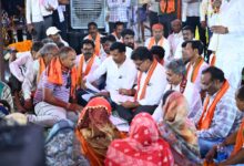 ’उप मुख्यमंत्री विजय शर्मा ने दी विकास कार्यों की बड़ी सौगात, 4.36 करोड़ रूपए लागत के सड़क पुल-पुलिया निर्माण का किया भूमिपूजन’….
