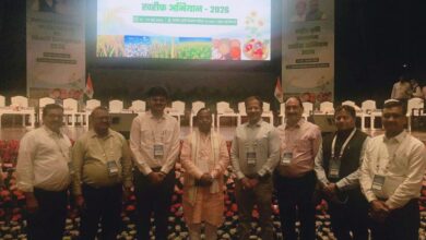 किसानों की समृद्धि और आत्मनिर्भरता हमारी सर्वाेच्च प्राथमिकता: मंत्री रामविचार नेताम….
