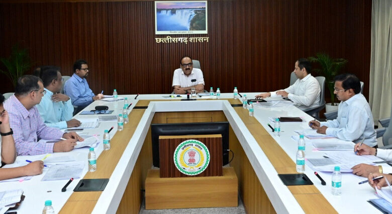 सहकारिता की मजबूती से किसानों को बनाया जाए आत्मनिर्भर- मुख्य सचिव विकासशील….