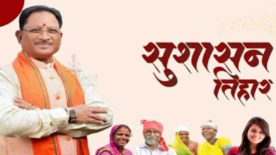 सुशासन तिहार में हितग्राहियों से आत्मीय संवाद: योजनाओं के लाभ से बदलती जिंदगी की तस्वीर देख मुख्यमंत्री हुए प्रसन्न…. सुशासन तिहार में हितग्राहियों से आत्मीय संवाद: योजनाओं के लाभ से बदलती जिंदगी की तस्वीर देख मुख्यमंत्री हुए प्रसन्न….