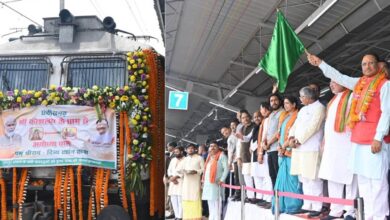 जन-जन की आस्था का सेतु बनी ‘रामलला दर्शन योजना’, श्रद्धा से सम्मान और आस्था से आत्मविश्वास तक की ऐतिहासिक यात्रा- पर्यटन, संस्कृति एवं धर्मस्व मंत्री राजेश अग्रवाल….