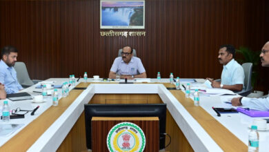 सड़क दुर्घटनाएं नहीं हों, इसके लिए हर जरूरी कदम उठाएं : मुख्य सचिव विकासशील…. सड़क दुर्घटनाएं नहीं हों, इसके लिए हर जरूरी कदम उठाएं : मुख्य सचिव विकासशील….