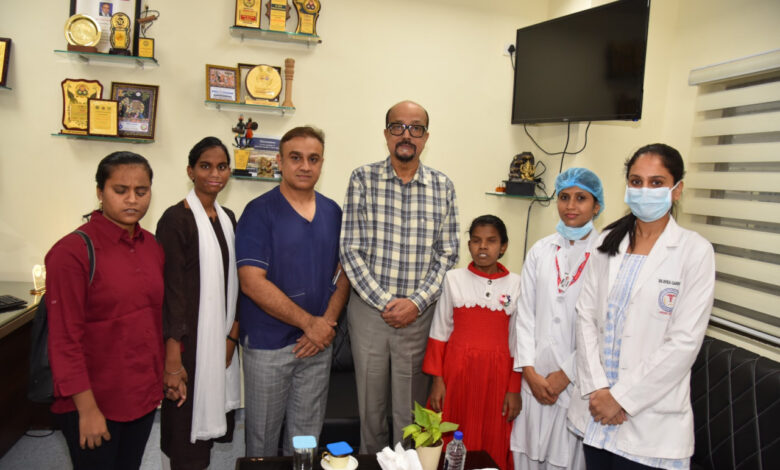 विशेष आवश्यकता वाले बच्चों के लिए राज्यपाल की संवेदनशील पहल, एम्स के दंत चिकित्सा विभाग मे मिल रही उपचार सुविधा…..