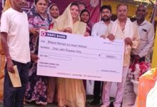 सुशासन तिहार में मत्स्य पालन व्यवसाय के विस्तार के लिए भरत को मिली 1 लाख रूपए की सहायता….