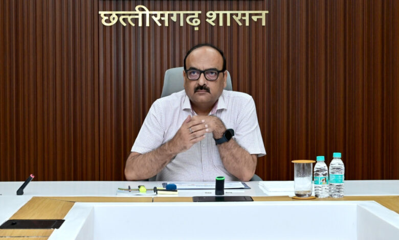 ’मुख्य सचिव विकासशील ने ई-प्रगति पोर्टल पर जियोटैग फोटो के साथ रिपोर्ट अपलोड करने के निर्देश’,काम में बेवजह देरी करने वाली एजेंसियों पर होगी सख्त कार्रवाई…..
