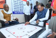 सियान गुड़ी बन रही वरिष्ठ नागरिकों के लिए सहारा और सम्मान का केंद्र, जशपुर में 94 वरिष्ठ नागरिक पंजीकृत, 32 को मिल रही नियमित फिजियोथेरेपी सुविधा….