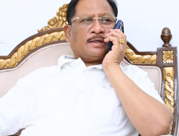 निर्माण गुणवत्ता में जरा भी लापरवाही नहीं चलेगी – मुख्यमंत्री विष्णुदेव साय….