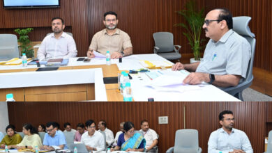 ’मुख्य सचिव विकासशील ने समग्र शिक्षा अभियान 2026 के बजट प्लान की बैठक ली- दिया गुणवत्ता और नवाचार पर विशेष जोर’…. ’मुख्य सचिव विकासशील ने समग्र शिक्षा अभियान 2026 के बजट प्लान की बैठक ली- दिया गुणवत्ता और नवाचार पर विशेष जोर’….