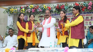 शासकीय उचित मूल्य दुकान विक्रेता सरकार की मजबूत कड़ी, योजनाओं के क्रियान्वयन में निभाते हैं अहम भूमिका : उप मुख्यमंत्री अरुण साव…..