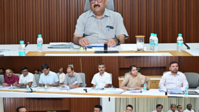 छत्तीसगढ़ में बुनियादी ढांचे का होगा कायाकल्प- मुख्य सचिव विकासशील की अध्यक्षता में करोड़ों की नवीन परियोजनाओं को दी हरी झंडी… छत्तीसगढ़ में बुनियादी ढांचे का होगा कायाकल्प- मुख्य सचिव विकासशील की अध्यक्षता में करोड़ों की नवीन परियोजनाओं को दी हरी झंडी…