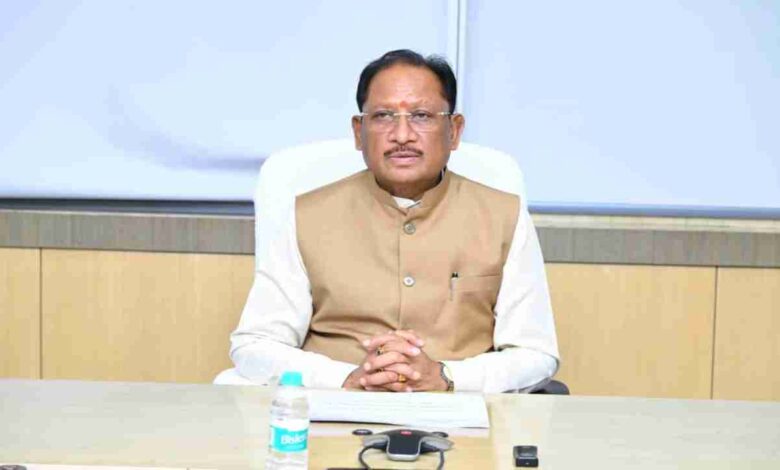 मुख्यमंत्री विष्णुदेव साय के नेतृत्व में नक्सल मुक्त जिलों के भवनविहीन आंगनबाड़ी केन्द्रों को मिलेंगे पक्के भवन….