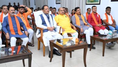 ’मन की बात में गूंजा छत्तीसगढ़ का गौरव: मुख्यमंत्री विष्णुदेव साय ने कहा – यह प्रदेश की प्रतिभा और विरासत को राष्ट्रीय सम्मान मिलने का क्षण’….