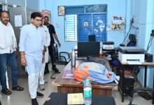 शैक्षणिक और गैर-शैक्षणिक स्टाफ अनिवार्य रूप से निर्धारित समय पर महाविद्यालय में उपस्थित रहें- मंत्री टंक राम वर्मा…..