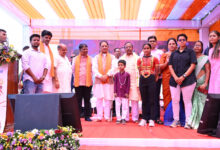 प्रधानमंत्री के नेतृत्व में देश की सनातन संस्कृति को मिला नया गौरव : मुख्यमंत्री विष्णु देव साय…….