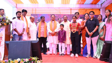 प्रधानमंत्री के नेतृत्व में देश की सनातन संस्कृति को मिला नया गौरव : मुख्यमंत्री विष्णु देव साय…….