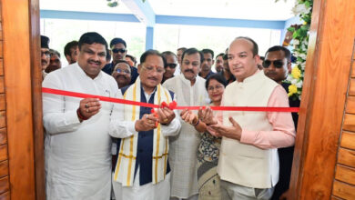 युवाओं के लिए तकनीकी क्रांति की सौगात: मुख्यमंत्री विष्णुदेव साय ने किया अत्याधुनिक आईटी पार्क का लोकार्पण…