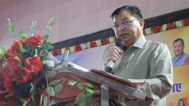 कैरियर काउंसलिंग कार्यक्रम में विद्यार्थियों को मिला भविष्य निर्माण का मार्गदर्शन, सही मार्गदर्शन और सतत प्रयास से हासिल करें सफलता: मंत्री लखन लाल देवांगन….