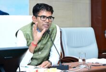 आवास एवं पर्यावरण श्रीओपी चौधरी ने विभिन्न आवासीय कॉलोनियों के प्रतिनिधियों के साथ की बैठक…..