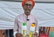 किसान चैतराम को नैनो उर्वरकों से मिला सकारात्मक परिणाम, कम लागत हुआ अधिक उत्पादन, नैनो डीएपी और नैनो यूरिया को बताया प्रभावी विकल्प…..