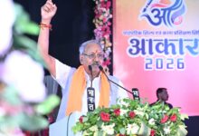 नई पीढ़ी को संस्कृति, कला और लोक परंपराओं की जानकारी देना समय की आवश्यकता है – सांसद बृजमोहन अग्रवाल….