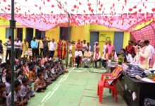 हर बच्चे तक बेहतर शिक्षा और सुविधाएं पहुंचाना सरकार की प्राथमिकता : उप मुख्यमंत्री अरुण साव…..