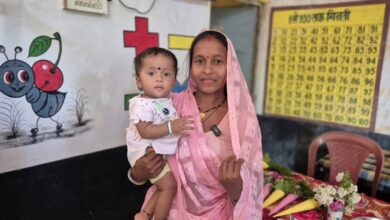 मिनीमाता महतारी जतन योजना बनी सहारा, नागेश्वरी को मिली प्रसूति सहायता, आर्थिक सहयोग से नवजात शिशु के बेहतर पालन-पोषण में मिली मदद…..
