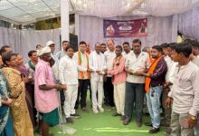 सुशासन तिहार 2026 : पाली के ग्राम पंचायत मुड़ापार में जनसमस्या निवारण शिविर का हुआ आयोजन….