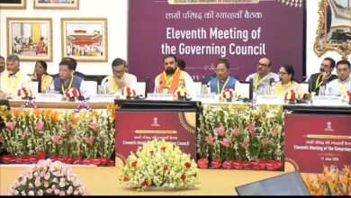 बस्तर में दूध, खेतों तक पानी, युवाओं को काम और गांवों को नई पहचान देने की तैयारी, नीति आयोग की बैठक में मुख्यमंत्री विष्णुदेव साय ने रखा विकसित छत्तीसगढ़ का विजन….