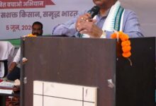 मृदा संरक्षण, प्राकृतिक खेती और कृषि नवाचारों को मिला नया संबल, किसानों से किया पर्यावरण अनुकूल खेती अपनाने का आह्वान – कृषि मंत्री रामविचार नेताम…..